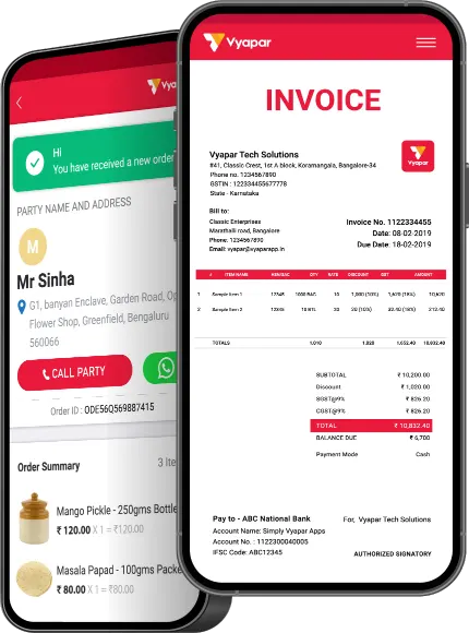 Benefits of GST Billing and Invoicing Software