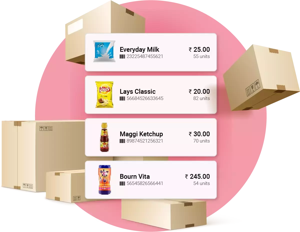 Manage Inventory Seamlessly